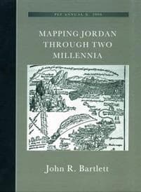 Mapping Jordan Through Two Millennia