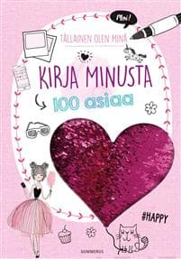Kirja minusta - 100 asiaa