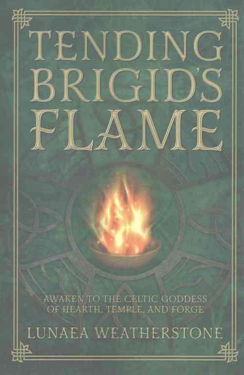 Tending Brigid's Flame