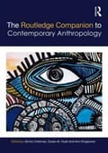 Miniatyrbilde 2 av 2: The Routledge Companion to Contemporary Anthropology