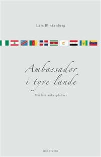 Ambassadør i tyve lande