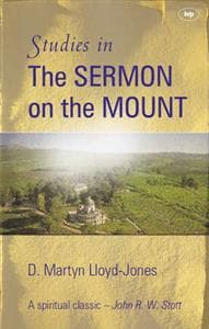 Studies in the sermon on the mount