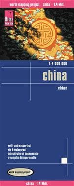 China (1:4.000.000)