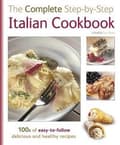 Miniatyrbild 2 av 2: The Complete Step-By-Step Italian Cookbook