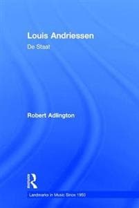 Louis Andriessen: De Staat