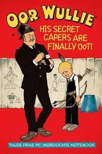 Oor Wullie's Secret Capers