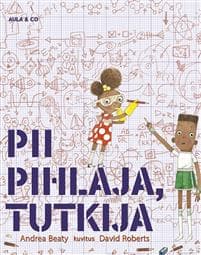 Pii Pihlaja, tutkija