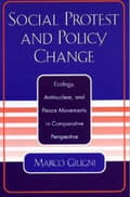 Miniatyrbillede 2 af 2: Social Protest and Policy Change