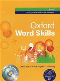 Oxford Word Skills: Basic: Student's Pack (Book and CD-ROM)