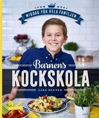 Barnens kockskola : middag för hela familjen
