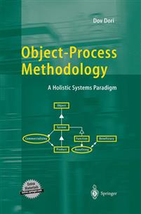 Object-Process Methodology 2002