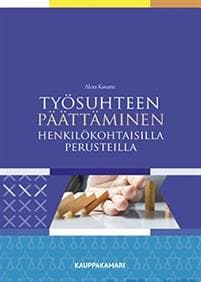 Työsuhteen päättäminen