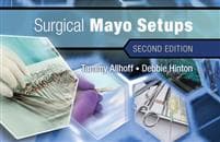 Surgical Mayo Setups, Spiral bound Version