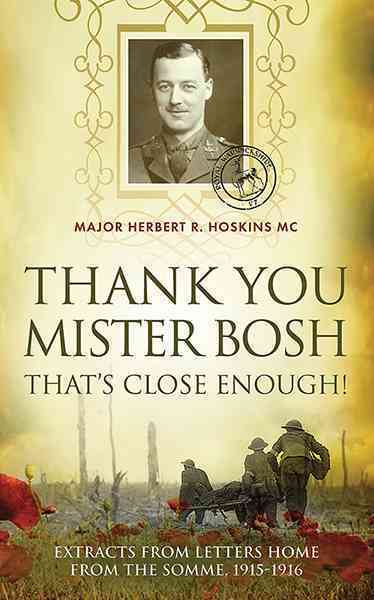 Thank You Mister Bosh