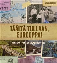 Täältä tullaan, Eurooppa!