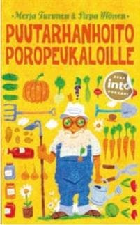 Puutarhanhoito poropeukaloille