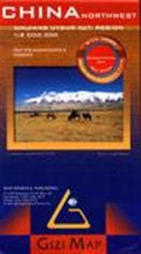 China 4 Northwest geogr. Xinjiang Uygur auton. region
