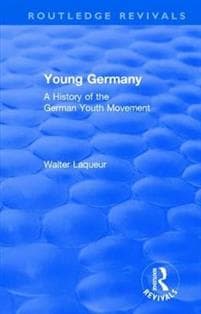 Routledge Revivals: Young Germany (1962)