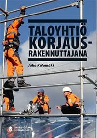 Taloyhtiö korjausrakennuttajana