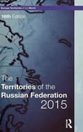 Miniatyrbilde 2 av 2: The Territories of the Russian Federation 2015
