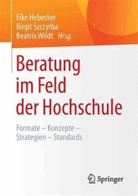 Beratung Im Feld Der Hochschule