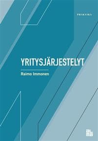 Yritysjärjestelyt