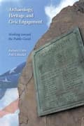 Miniatyrbilde 2 av 2: Archaeology, Heritage, and Civic Engagement