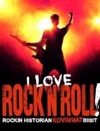 I Love Rock'n'roll!