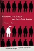 Miniatyrbilde 2 av 2: Psychoanalysis, Violence and Rage-Type Murder