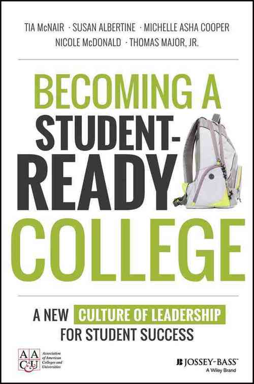 Becoming a Student–Ready College