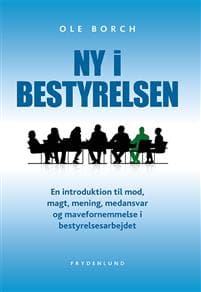 Ny i bestyrelsen