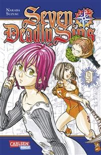 Seven Deadly Sins 09