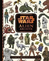 Star Wars Alien Archive