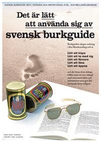 Svensk burkguide