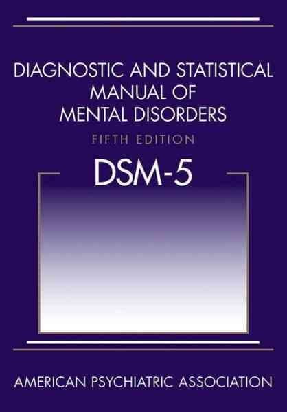 Diagnostic and Statistical Manual of Mental Disorders (DSM-5 (R))
