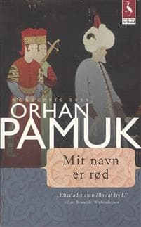 Mit navn er Rød