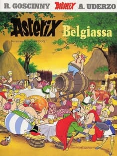 Asterix 24: Asterix Belgiassa