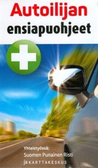 Autoilijan ensiapuohjeet