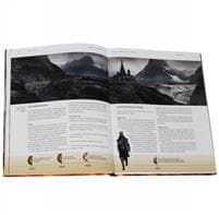 Dragon Age: The World Of Thedas Volume 1