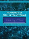 Miniatyrbild 2 av 2: Handbook of Mellin Transforms