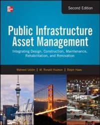 Public Infrastructure Asset Management, Second Edition