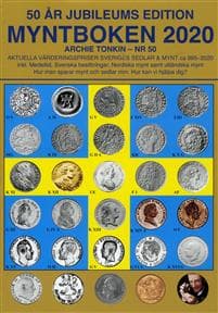 Myntboken 2020 Nr 50 Jubileums edition