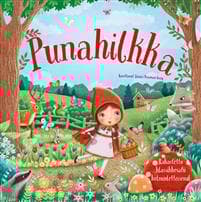 Punahilkka