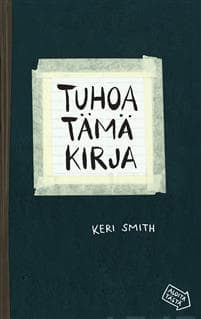 Tuhoa tämä kirja