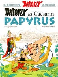 Asterix 36: Asterix ja Caesarin papyrus