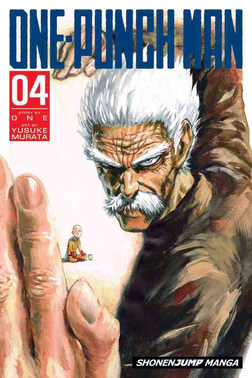 One-punch man
