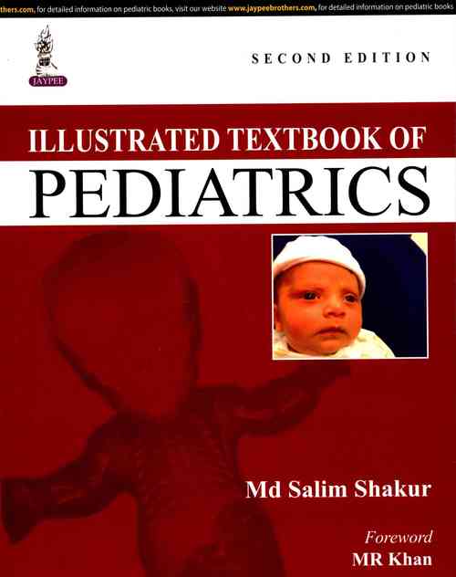 Illustrated Textbook of Pediatrics