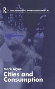 Cities and Consumption