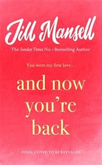 And Now You're Back