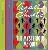 Mysterious Mr Quin